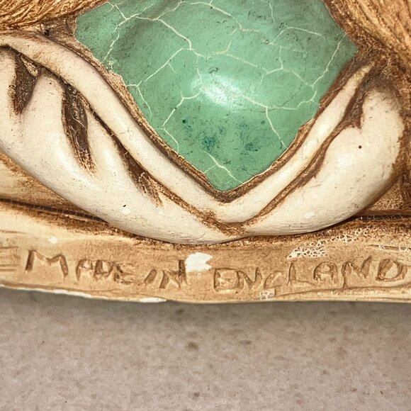 Vintage 1960’s Pendelfin Rabbit “ Peeps” Hand Painted Made In England - Picture 5 of 6